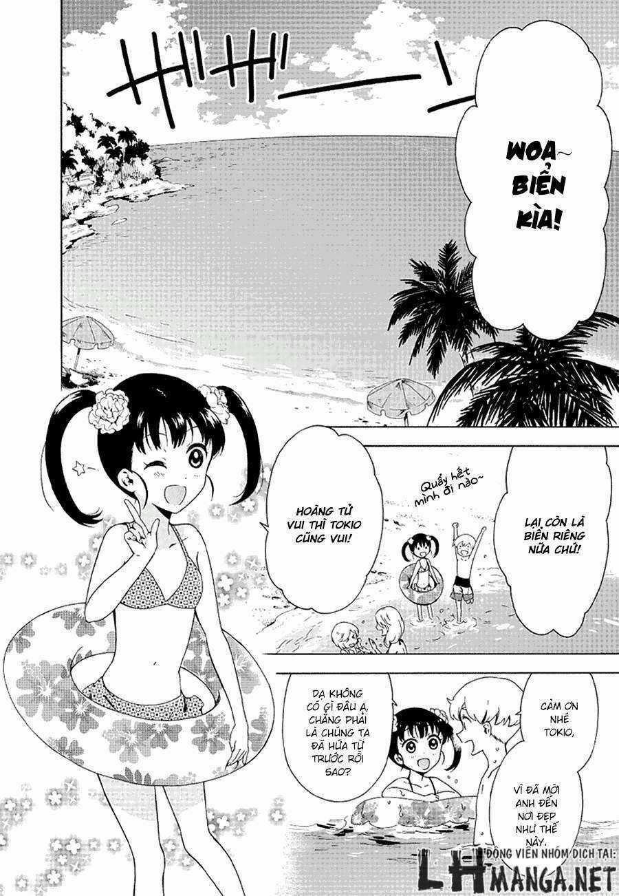 Hitotsu Yane No Shita No Chapter 9 trang 2