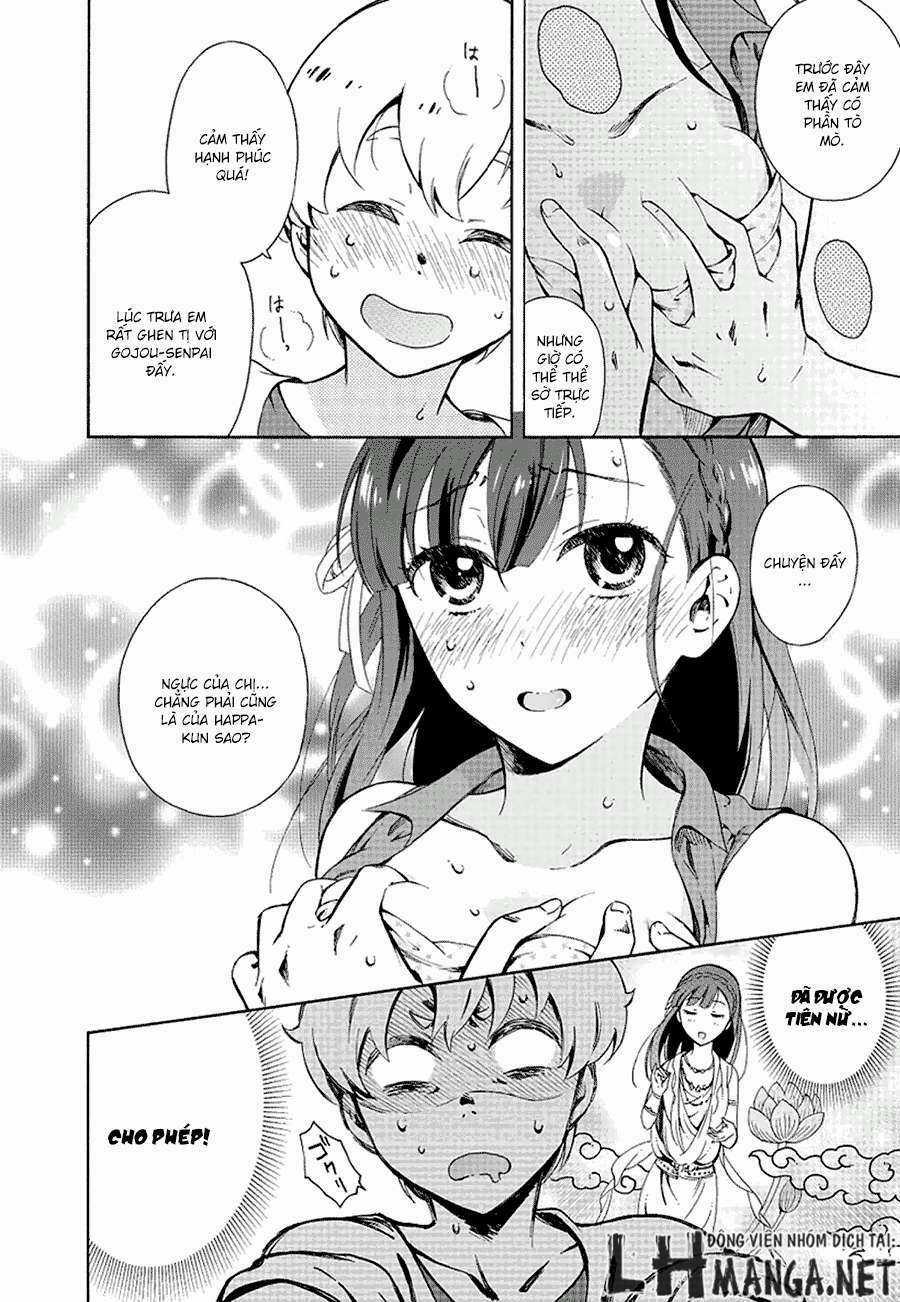 Hitotsu Yane No Shita No Chapter 9 trang 20