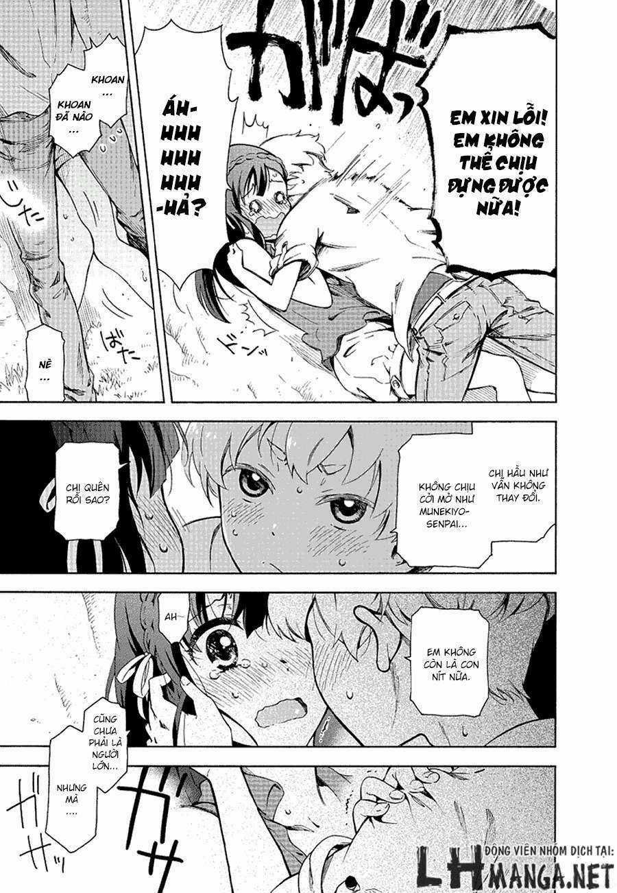 Hitotsu Yane No Shita No Chapter 9 trang 21