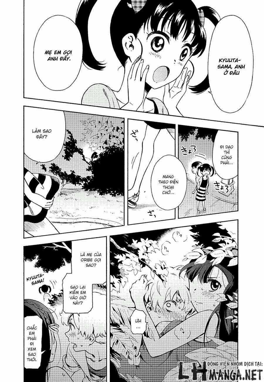 Hitotsu Yane No Shita No Chapter 9 trang 22