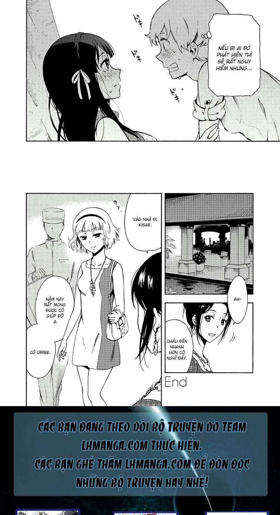 Hitotsu Yane No Shita No Chapter 9 trang 24