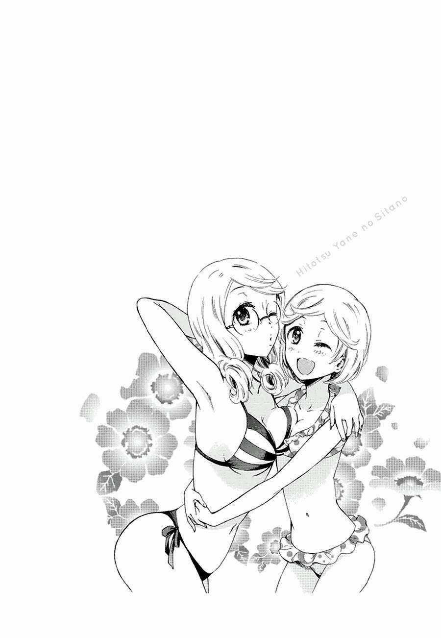 Hitotsu Yane No Shita No Chapter 9 trang 26