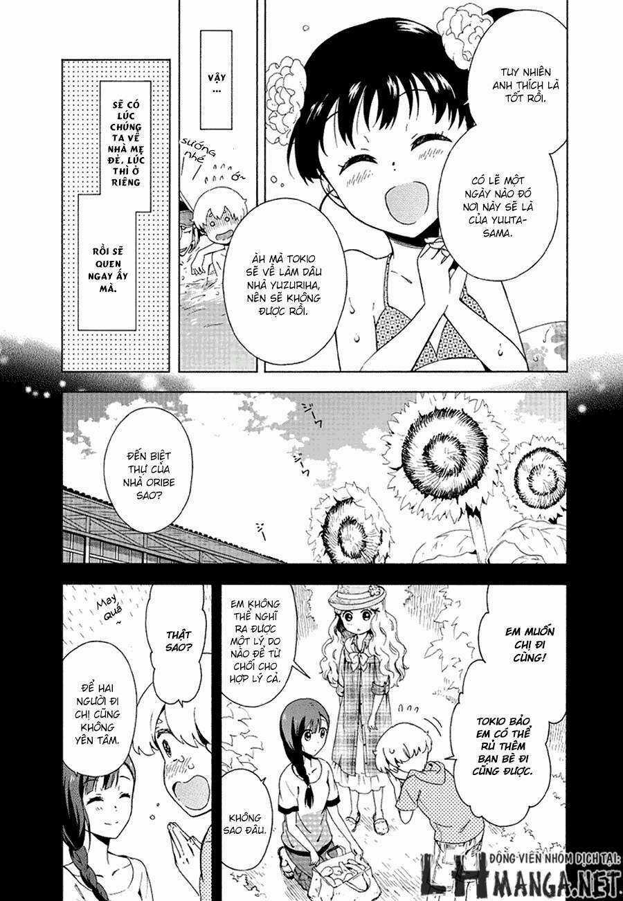 Hitotsu Yane No Shita No Chapter 9 trang 3