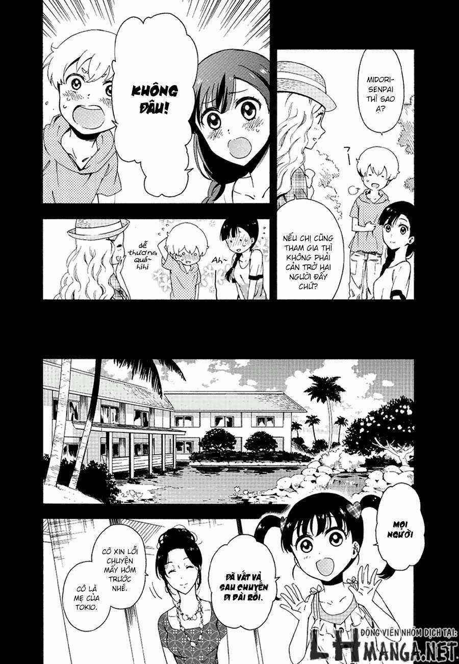 Hitotsu Yane No Shita No Chapter 9 trang 4
