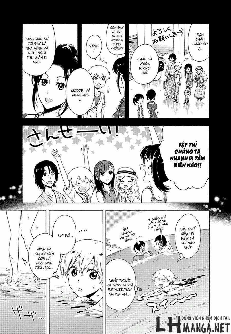 Hitotsu Yane No Shita No Chapter 9 trang 5