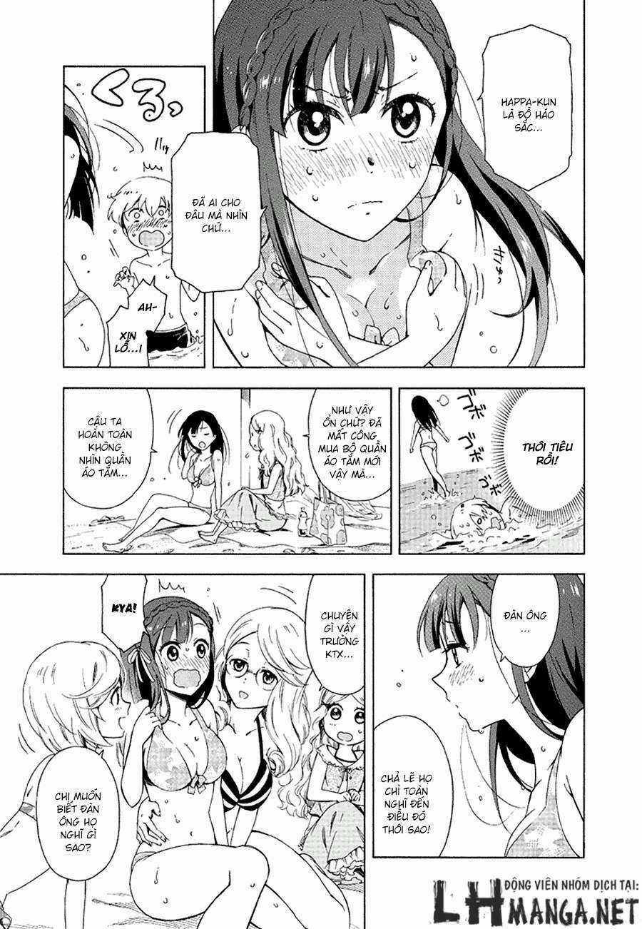 Hitotsu Yane No Shita No Chapter 9 trang 7