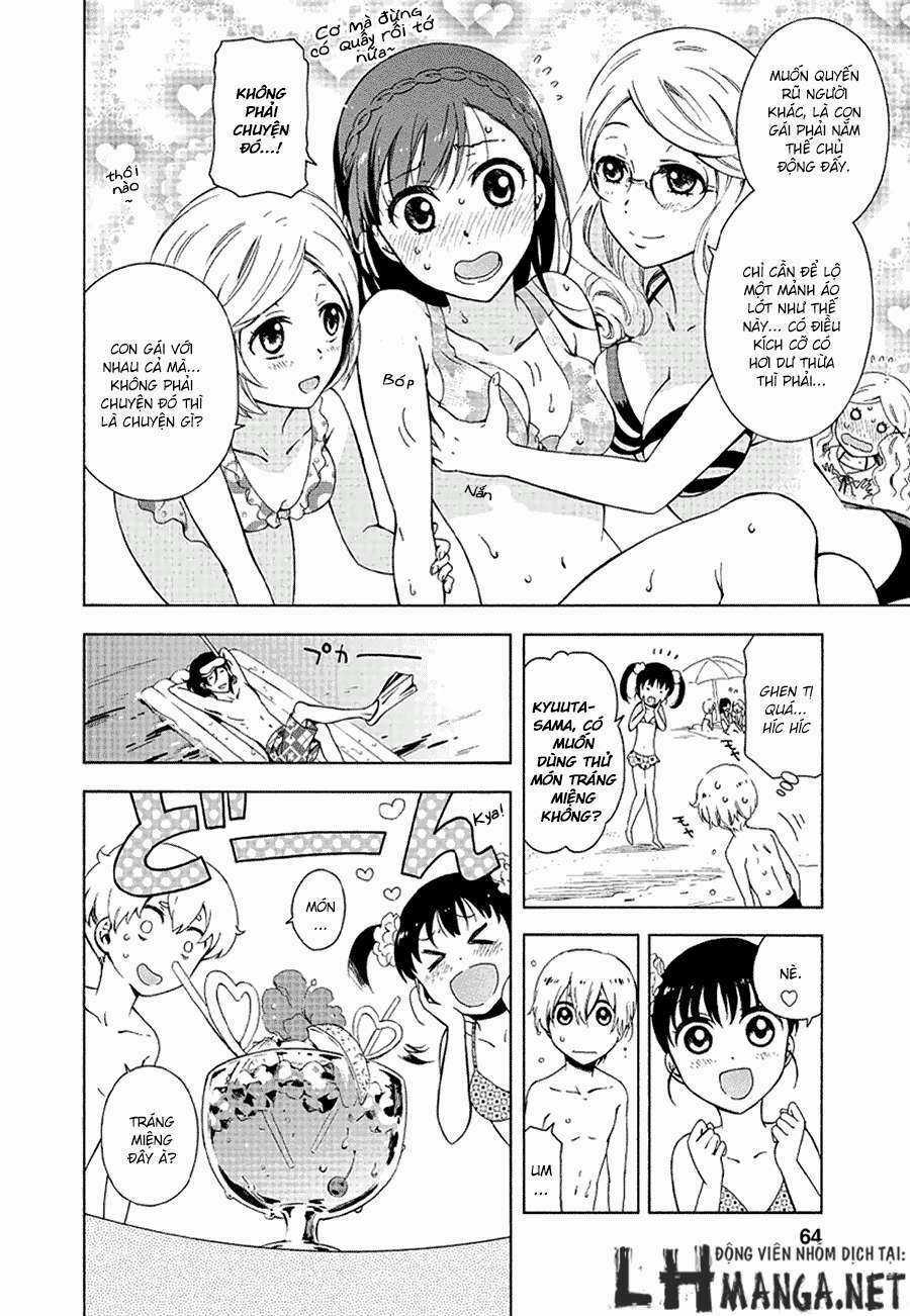 Hitotsu Yane No Shita No Chapter 9 trang 8