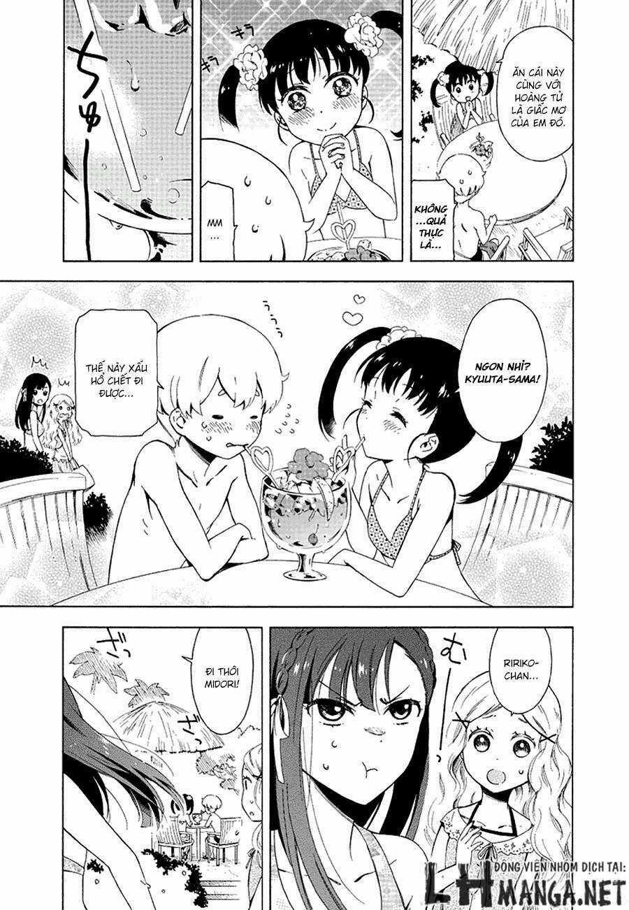 Hitotsu Yane No Shita No Chapter 9 trang 9