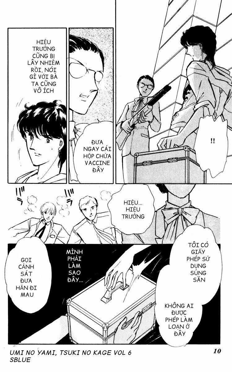 Hits Chapter 25 trang 9