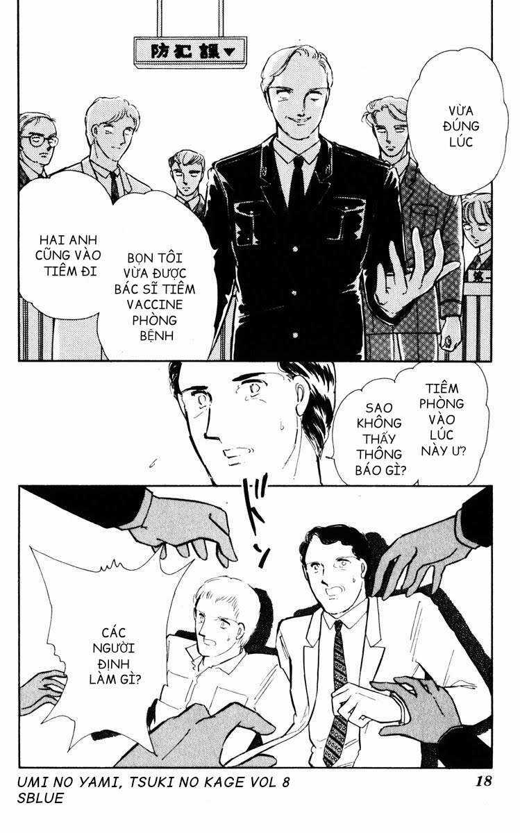 Hits Chapter 35 trang 16