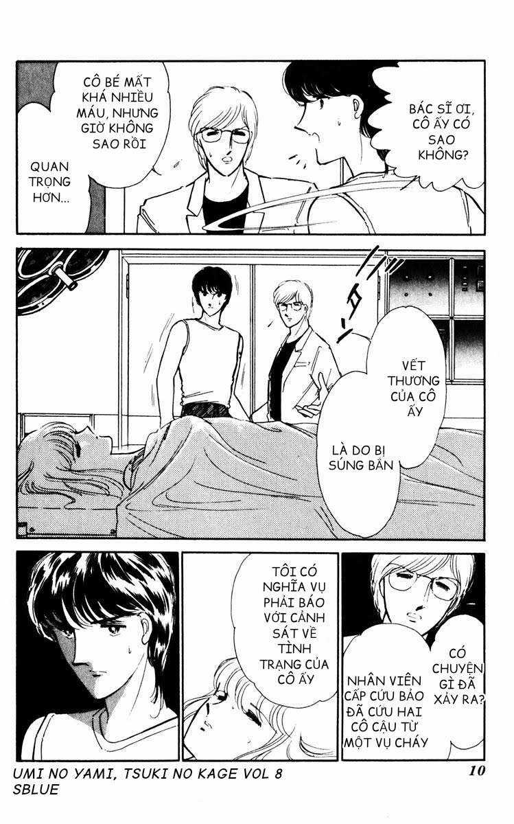 Hits Chapter 35 trang 8