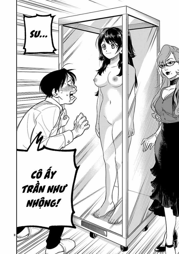 Hits Chapter 4 trang 10