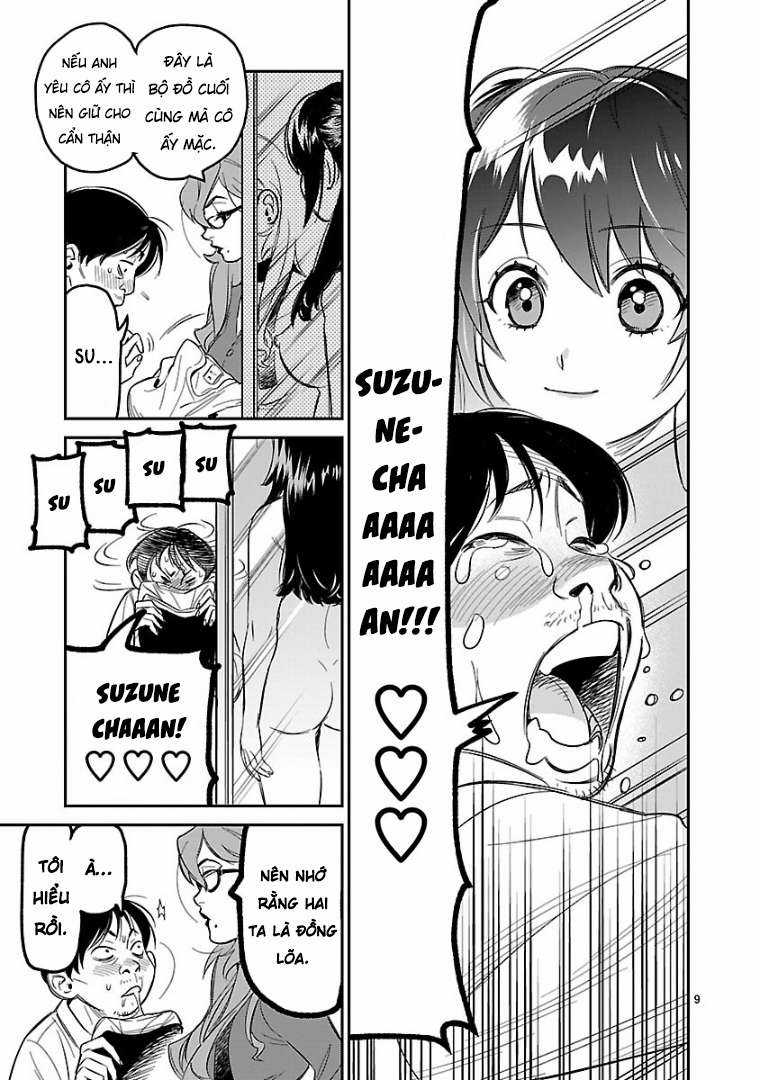 Hits Chapter 4 trang 11