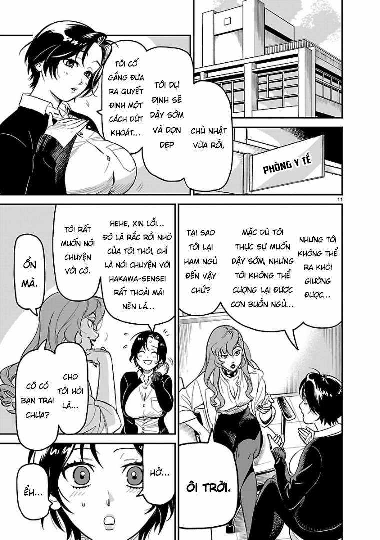 Hits Chapter 4 trang 13