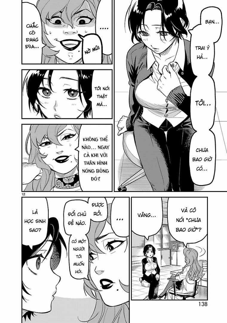 Hits Chapter 4 trang 14