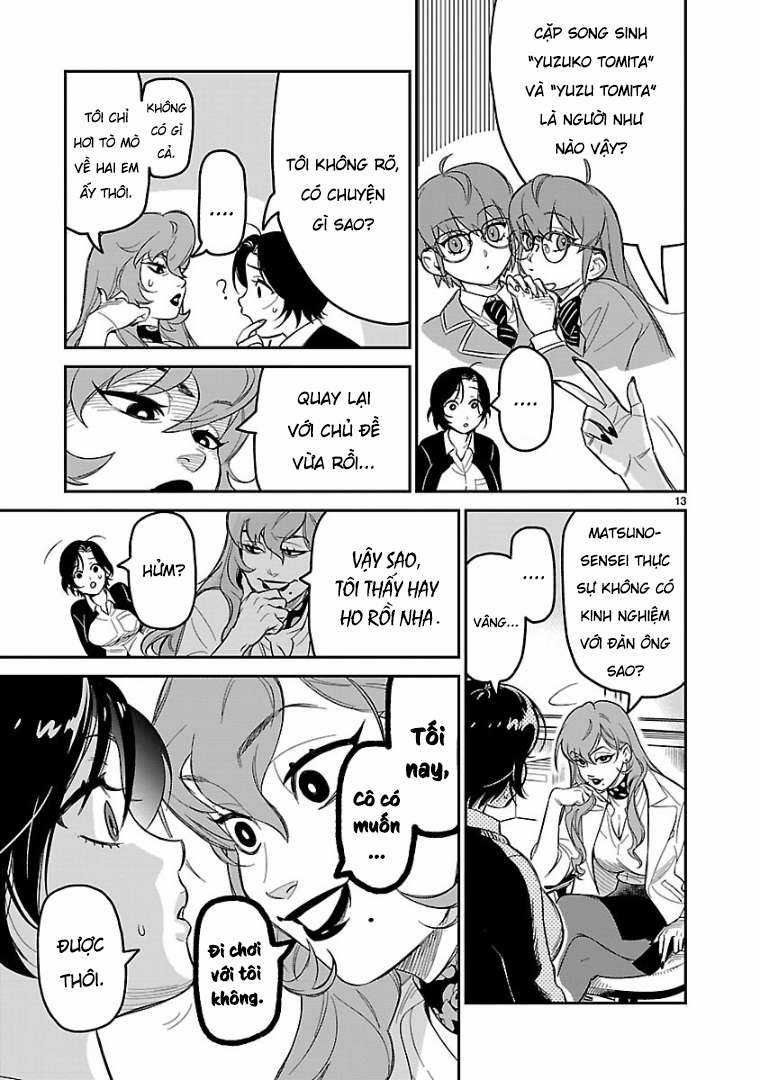 Hits Chapter 4 trang 15