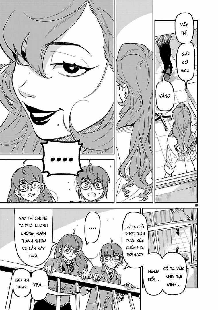 Hits Chapter 4 trang 17