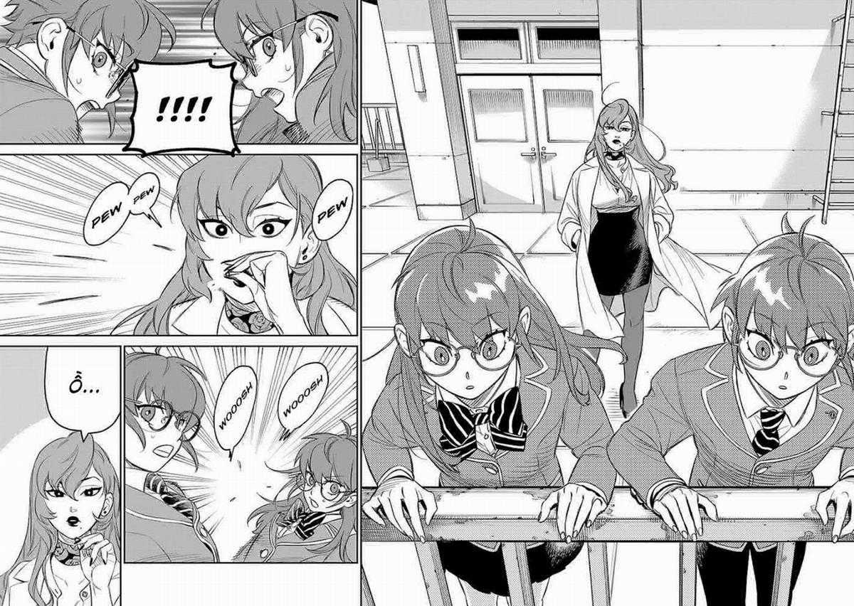 Hits Chapter 4 trang 18