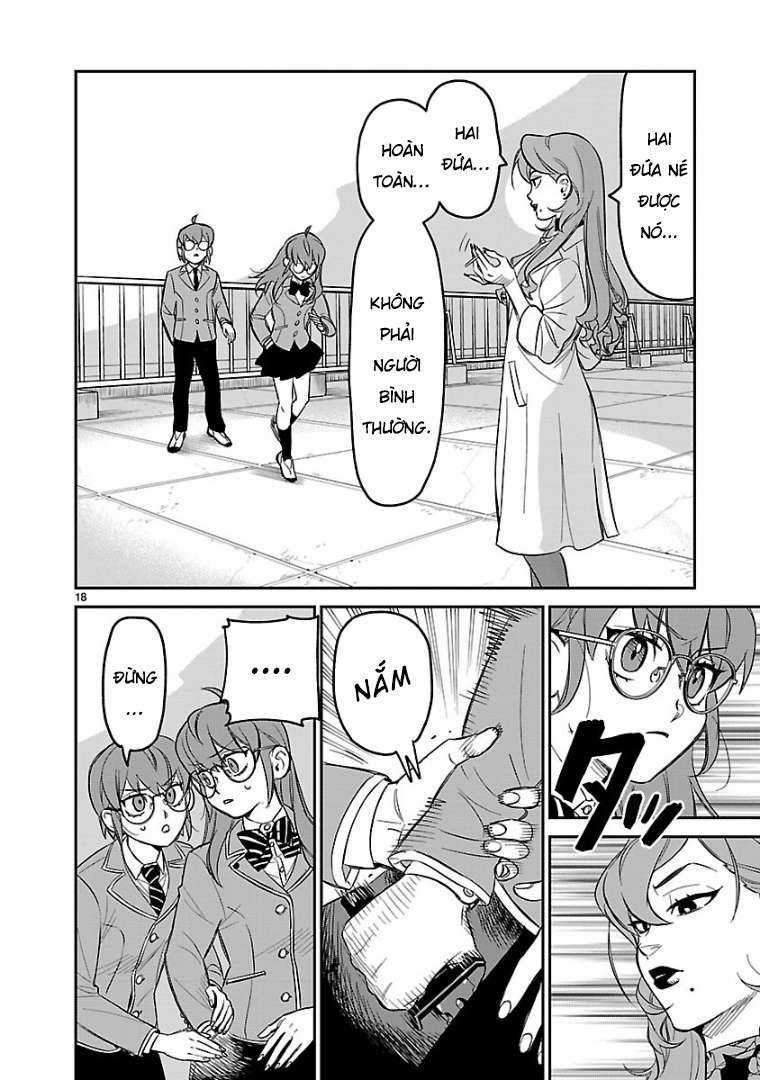 Hits Chapter 4 trang 19