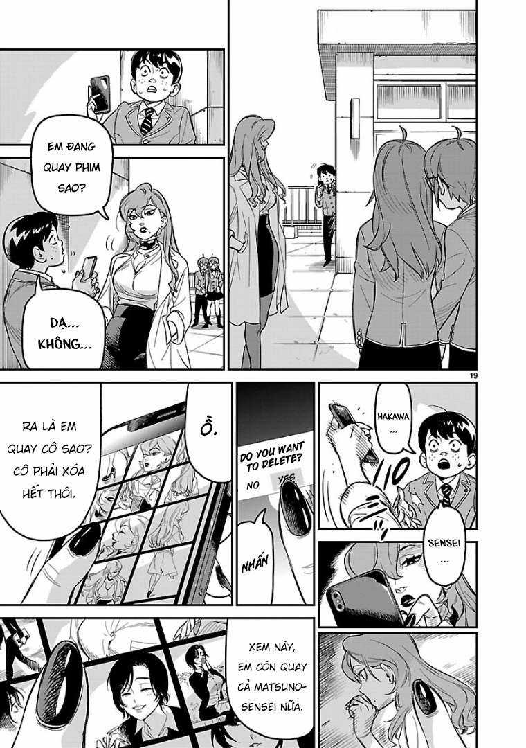 Hits Chapter 4 trang 20