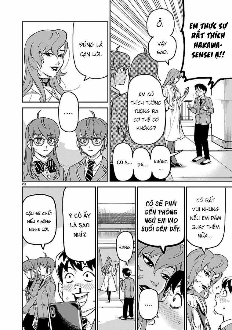 Hits Chapter 4 trang 21