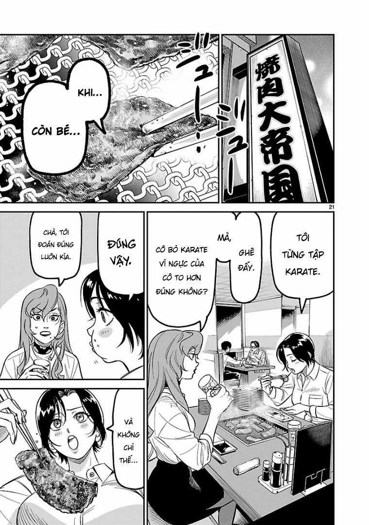 Hits Chapter 4 trang 22