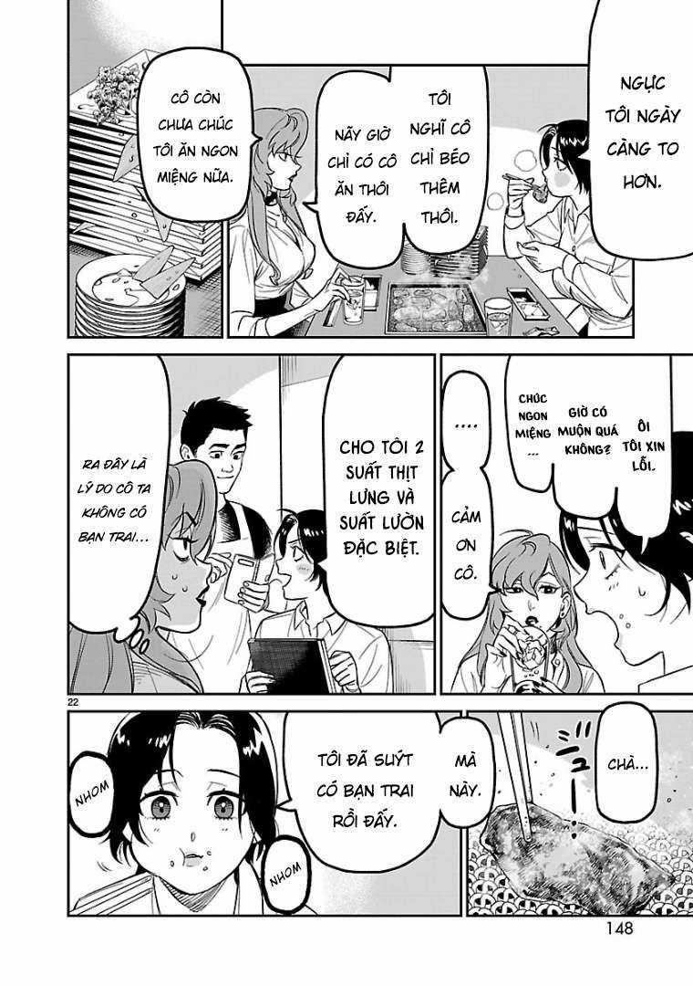 Hits Chapter 4 trang 23