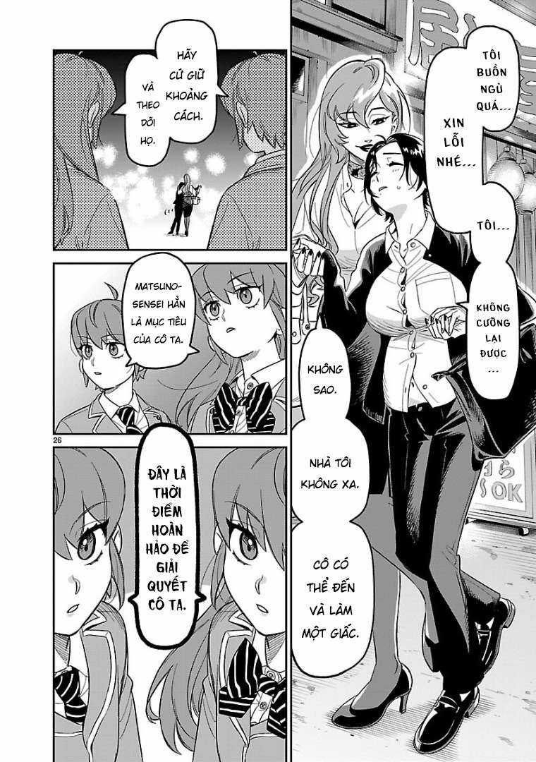 Hits Chapter 4 trang 27