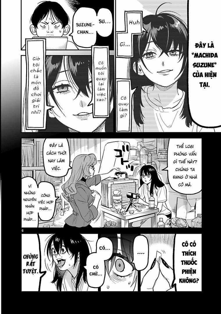 Hits Chapter 4 trang 8