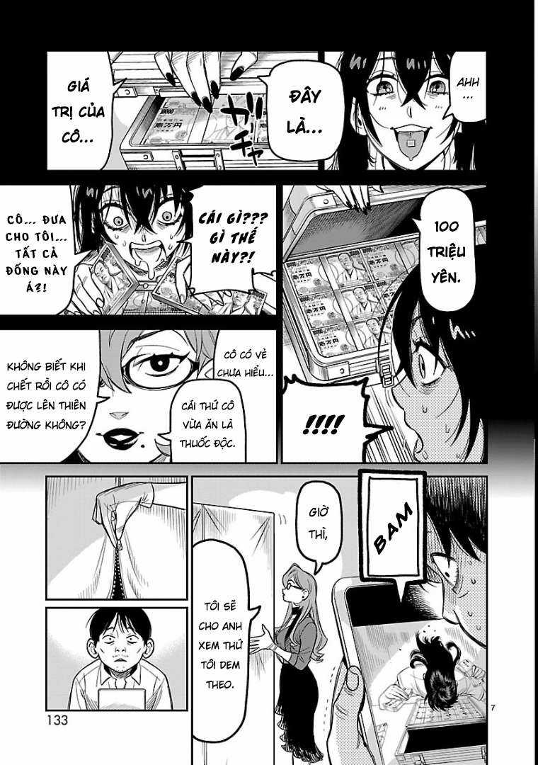 Hits Chapter 4 trang 9