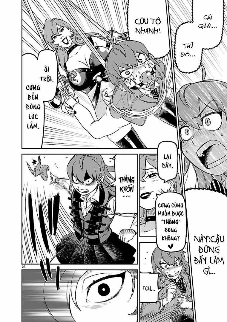 Hits Chapter 5 trang 24