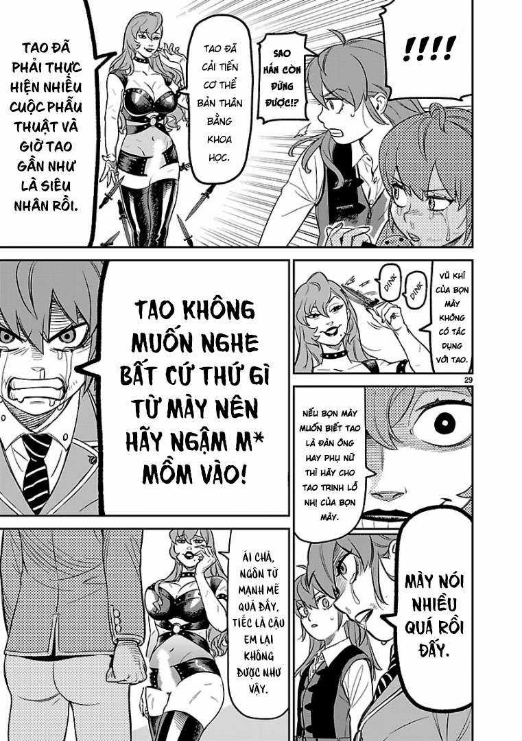 Hits Chapter 5 trang 27