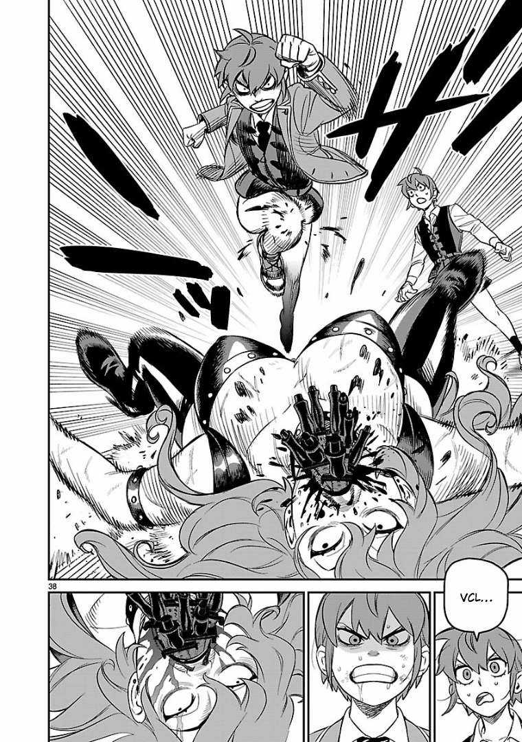 Hits Chapter 5 trang 34