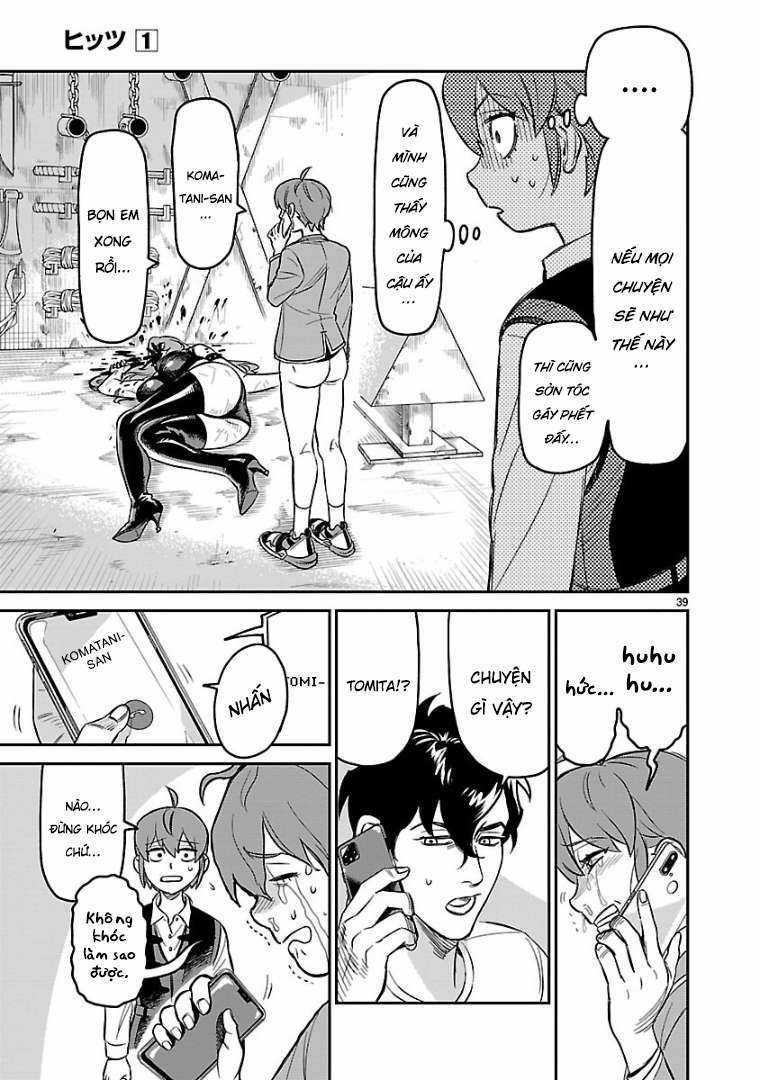 Hits Chapter 5 trang 35