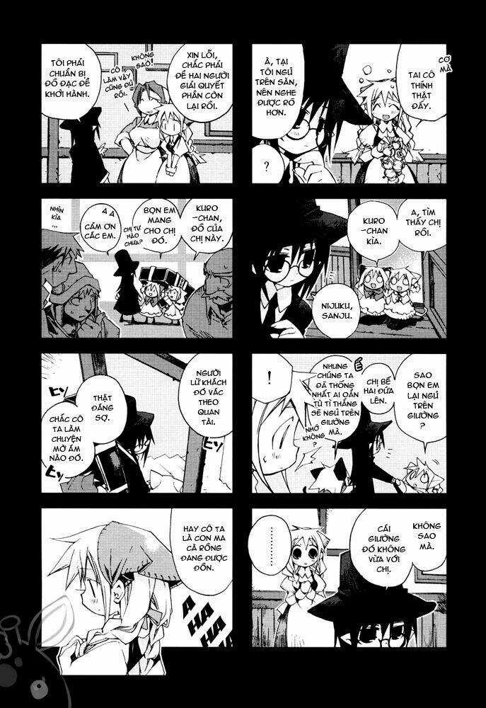 Hitsugi Katsugi No Kuro Chapter 0 trang 10