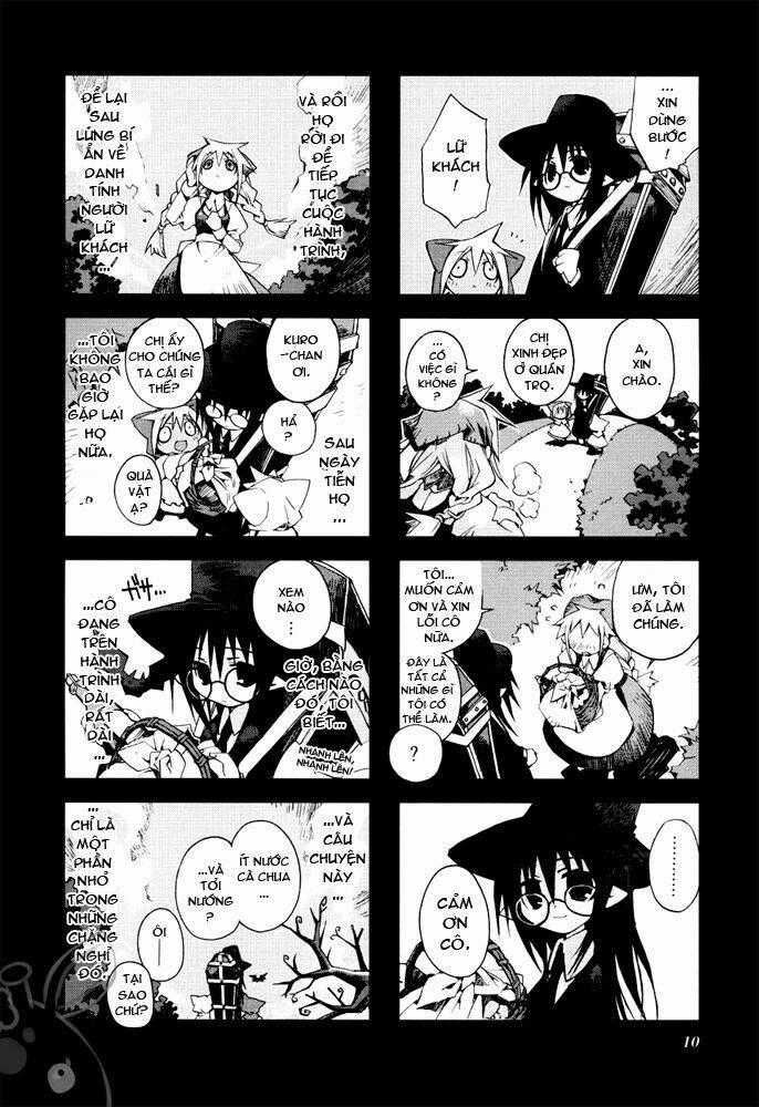 Hitsugi Katsugi No Kuro Chapter 0 trang 11