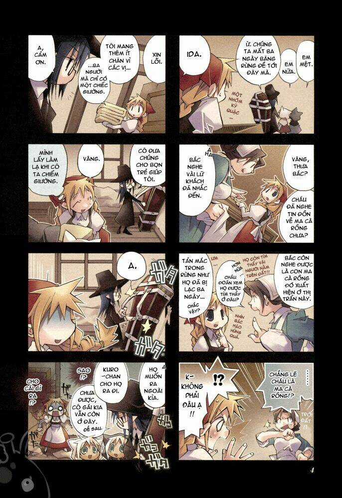 Hitsugi Katsugi No Kuro Chapter 0 trang 5