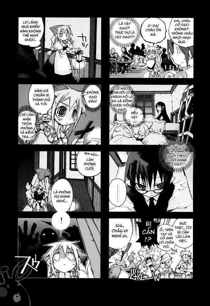 Hitsugi Katsugi No Kuro Chapter 0 trang 6