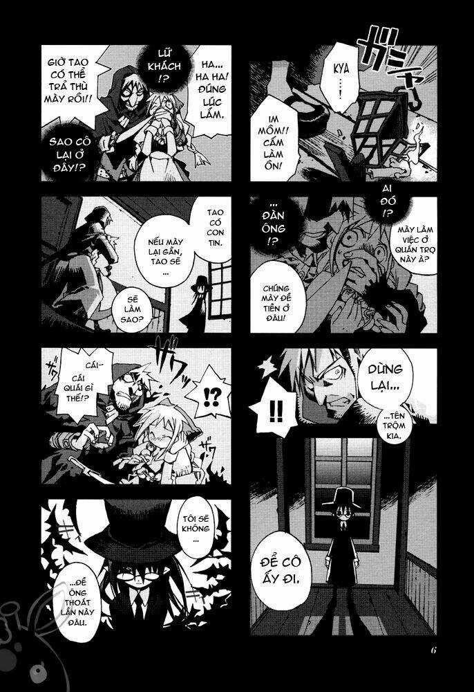 Hitsugi Katsugi No Kuro Chapter 0 trang 7