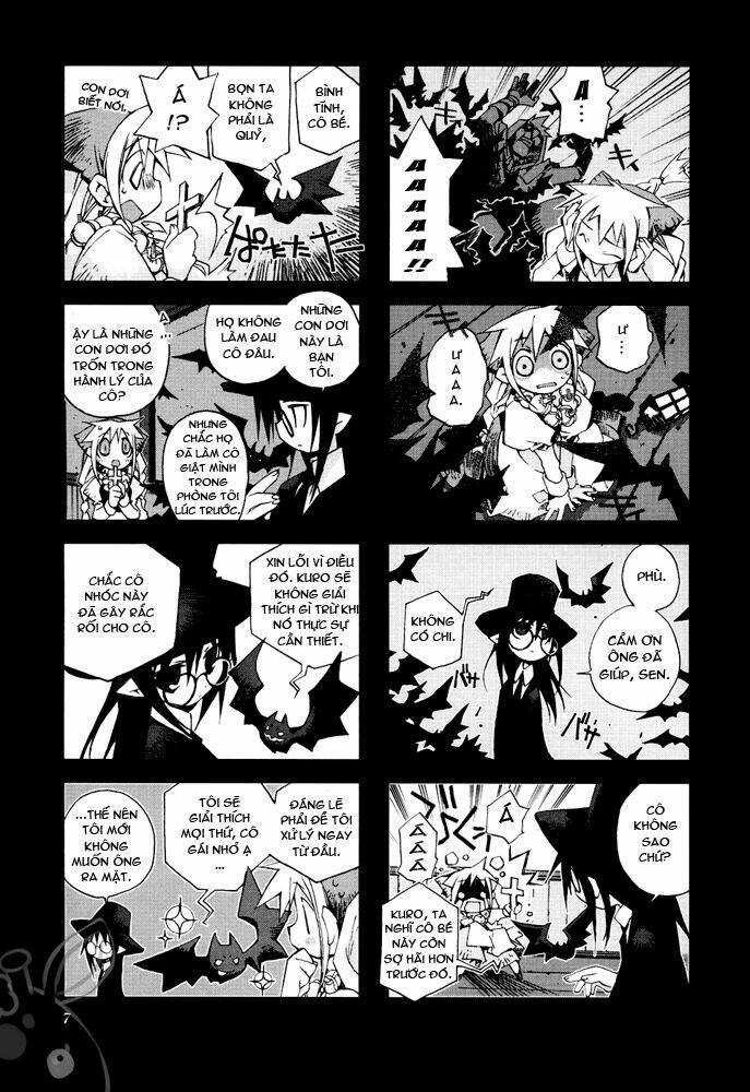 Hitsugi Katsugi No Kuro Chapter 0 trang 8