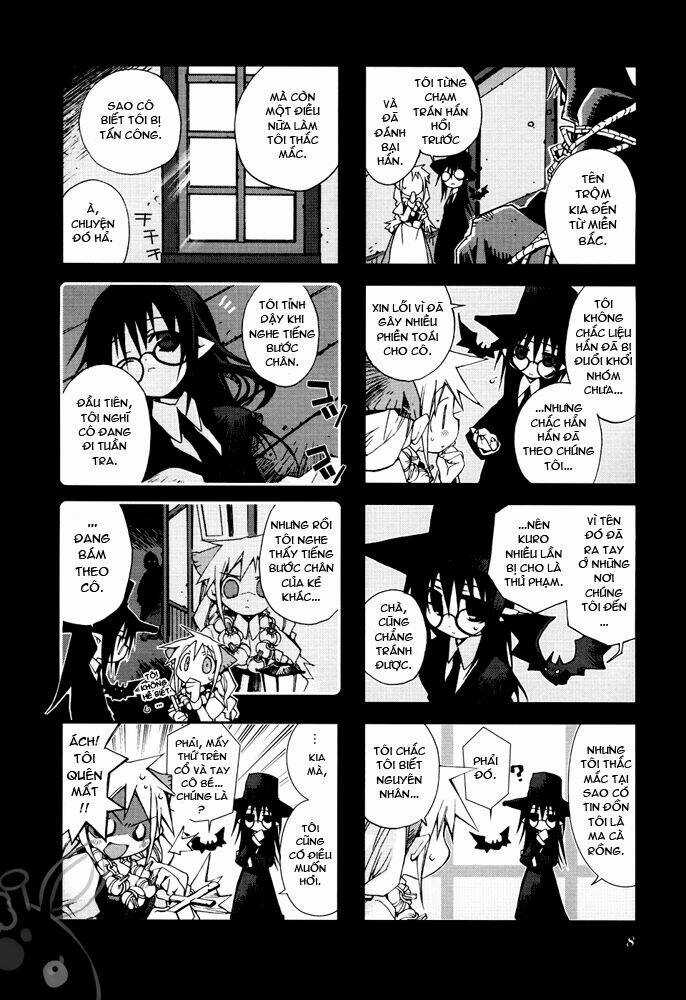 Hitsugi Katsugi No Kuro Chapter 0 trang 9