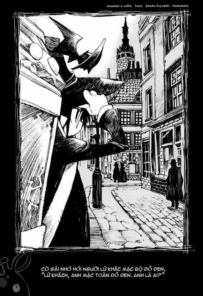 Hitsugi Katsugi No Kuro Chapter 1 trang 0