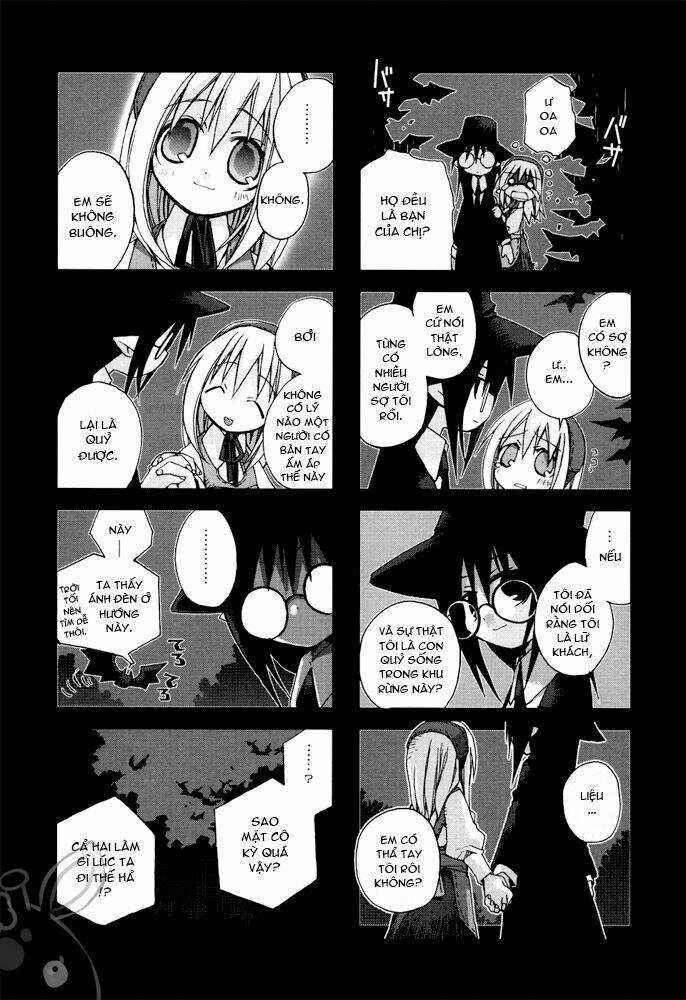 Hitsugi Katsugi No Kuro Chapter 1 trang 7