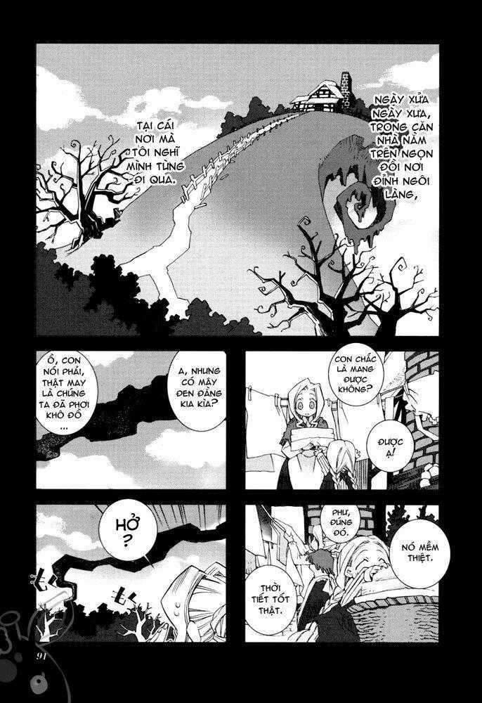 Hitsugi Katsugi No Kuro Chapter 10 trang 1