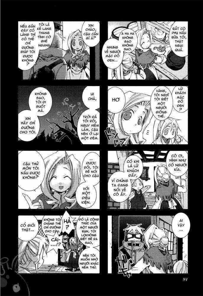 Hitsugi Katsugi No Kuro Chapter 10 trang 4