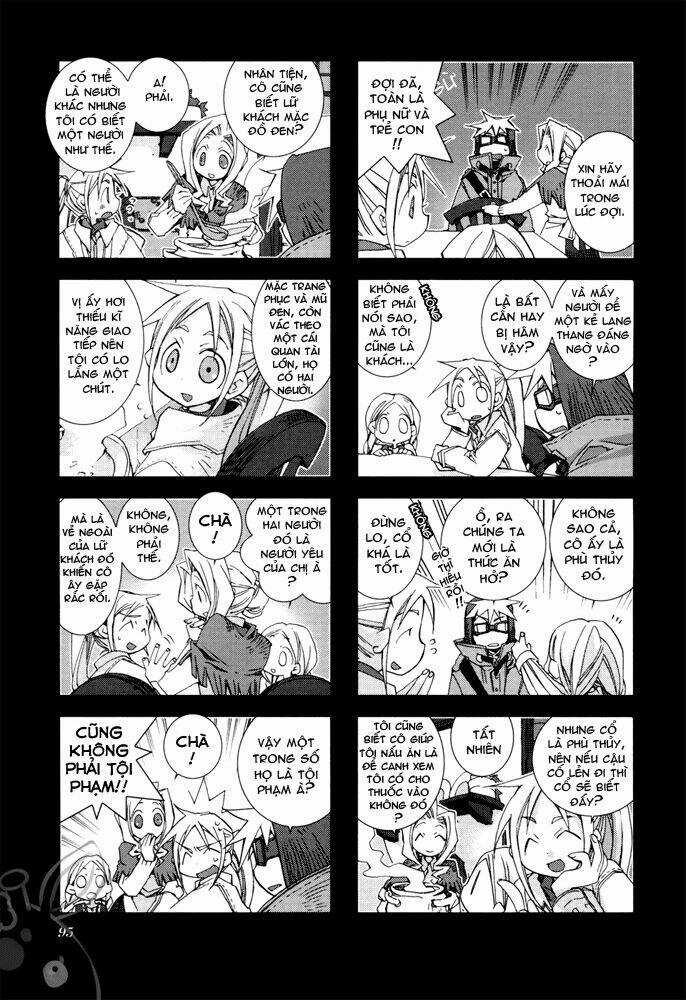 Hitsugi Katsugi No Kuro Chapter 10 trang 5