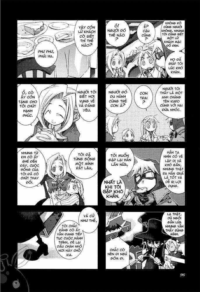 Hitsugi Katsugi No Kuro Chapter 10 trang 6