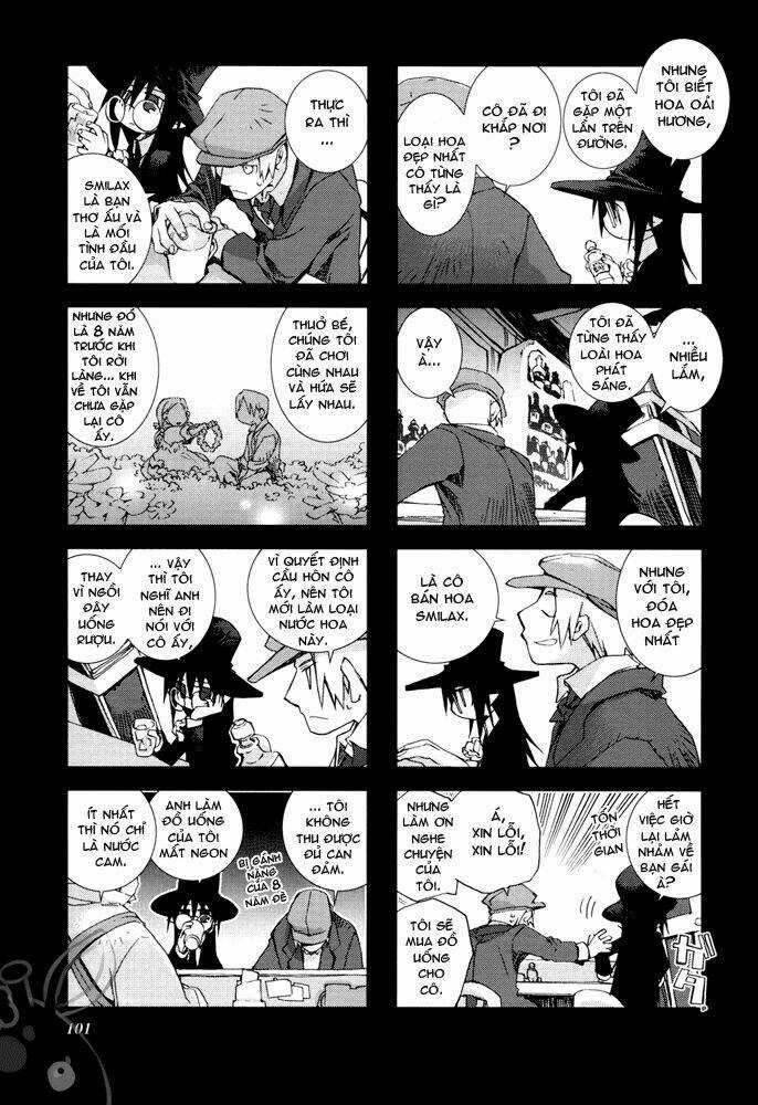 Hitsugi Katsugi No Kuro Chapter 11 trang 2