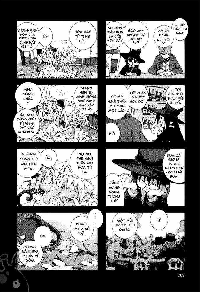 Hitsugi Katsugi No Kuro Chapter 11 trang 5