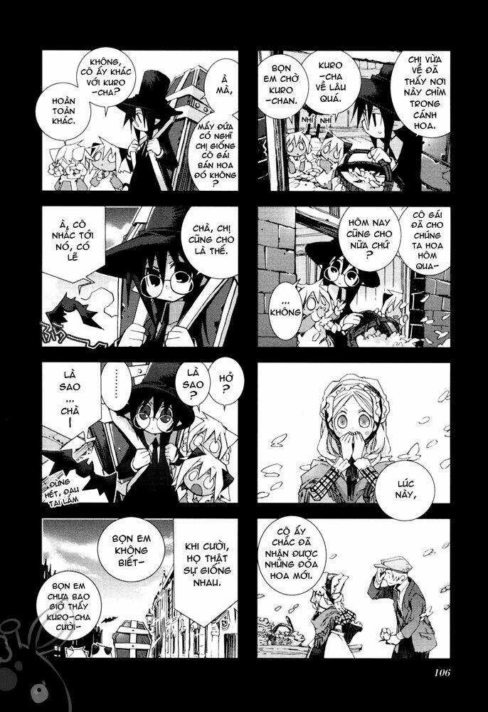 Hitsugi Katsugi No Kuro Chapter 11 trang 7